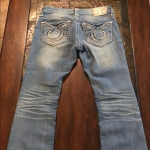 Big Star Jeans (Liv Boot)